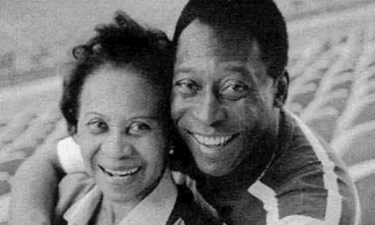 Celeste Arantes, mãe de Pelé, morre aos 101 anos