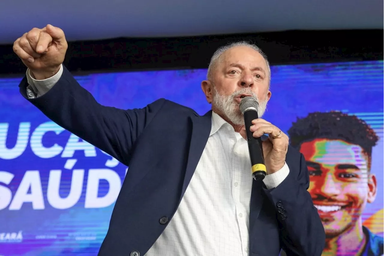 Lula quer evitar desgaste com o Congresso e prega cautela antes de subir em palanques