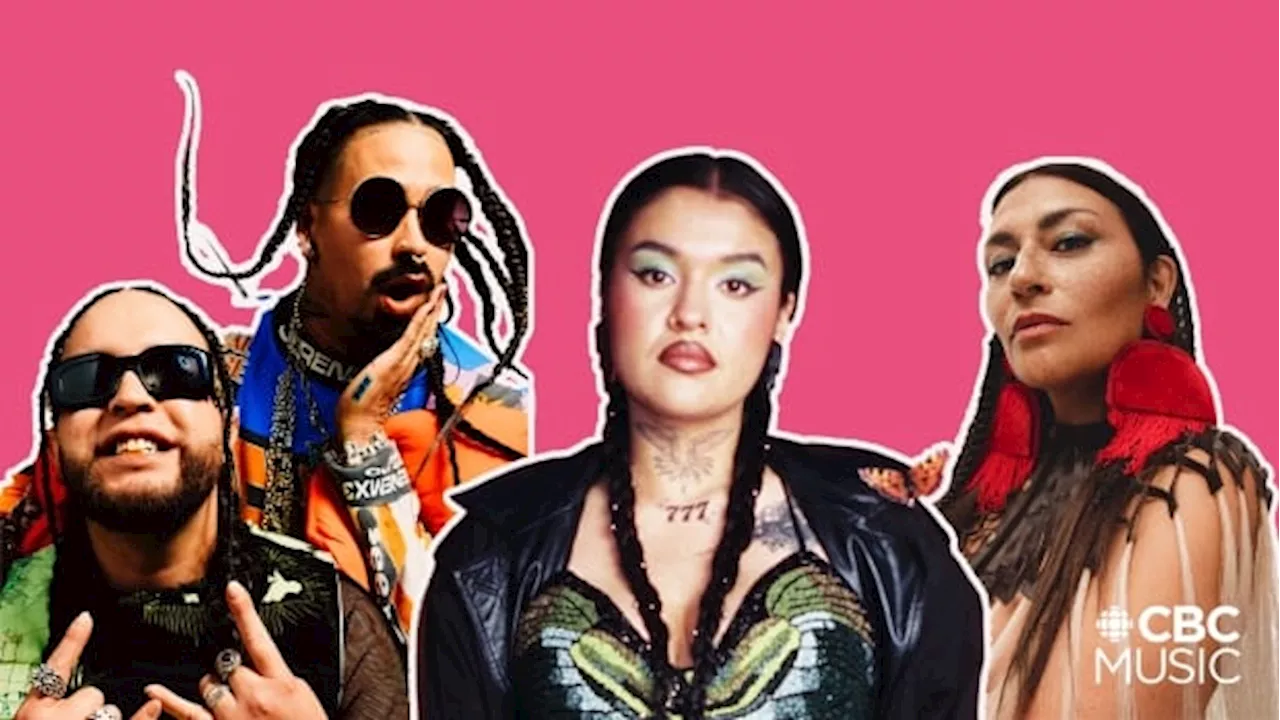 6 Indigenous musicians celebrate the artists who came before them