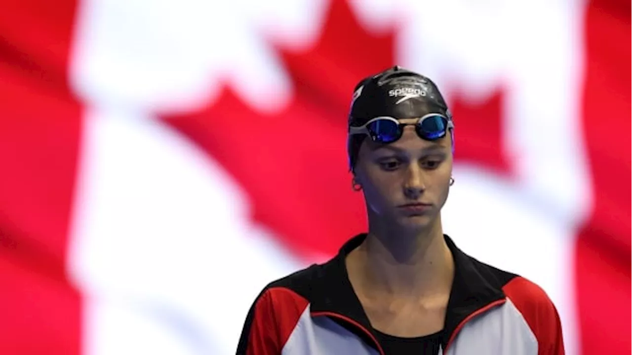 'Greatest Olympic swimming team in Canadian history' heading to Paris Games, says longtime analyst