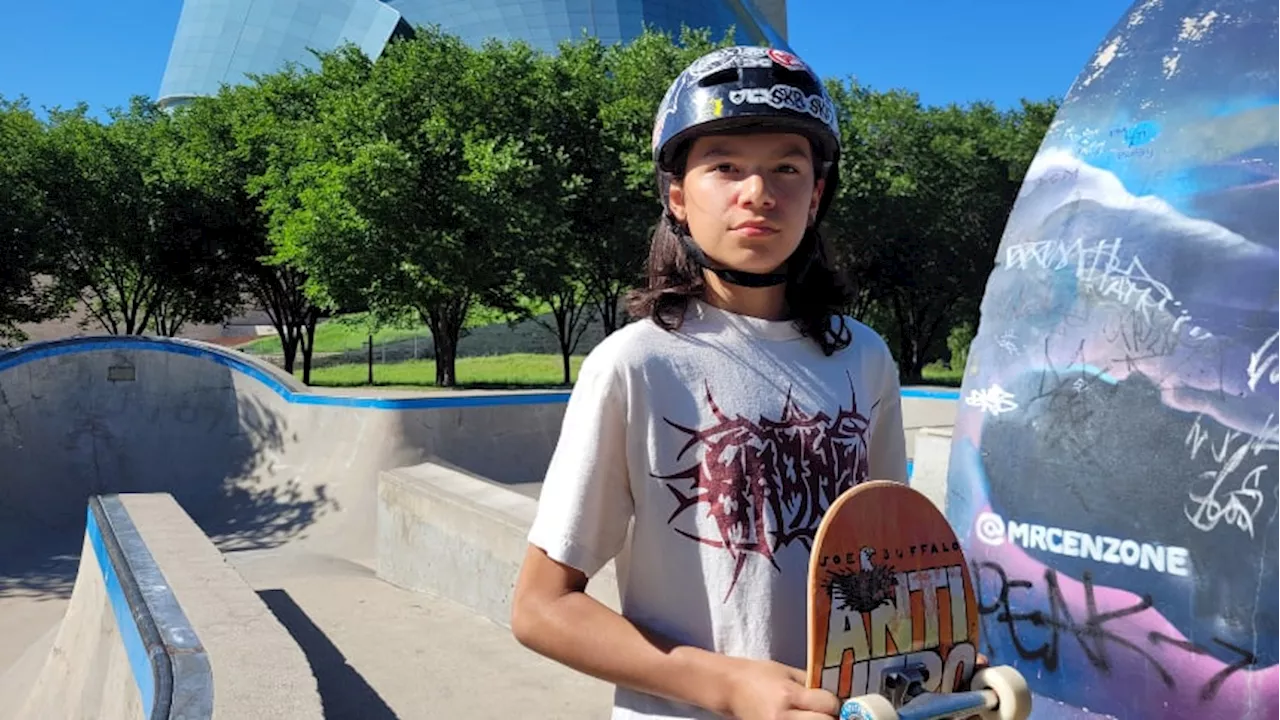 Here’s why Indigenous skaters are taking over downtown Winnipeg