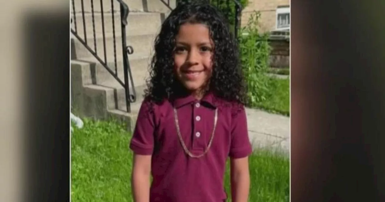 Person in custody in shooting that killed 7-year-old boy on Chicago's Near West Side