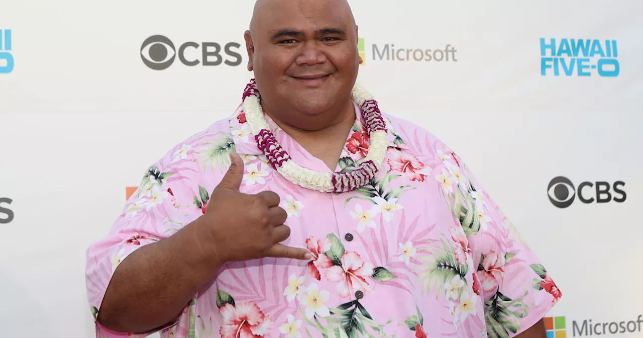 'Hawaii Five-0' actor Taylor Wily dead at 56