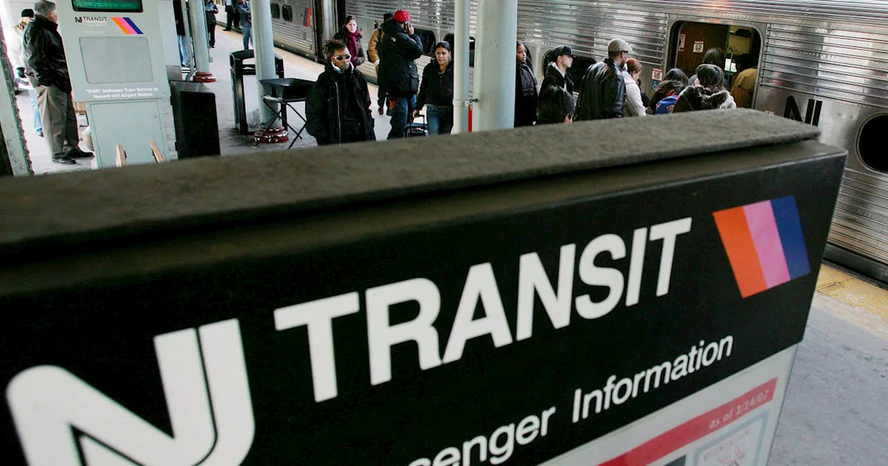 NJ Transit suspended again in and out of NYC, Amtrak cancels some trains Friday