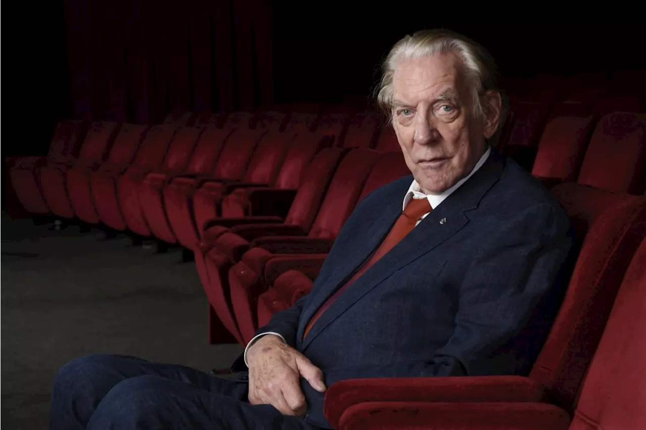 In appreciation: Donald Sutherland’s enigma variations, in 5 roles