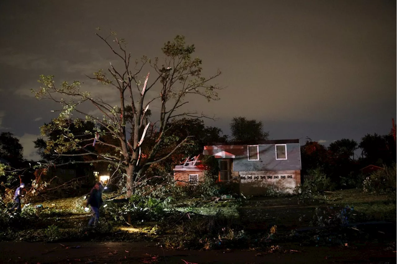 Today in History: Tornado touches down in Naperville, Woodridge and Darien