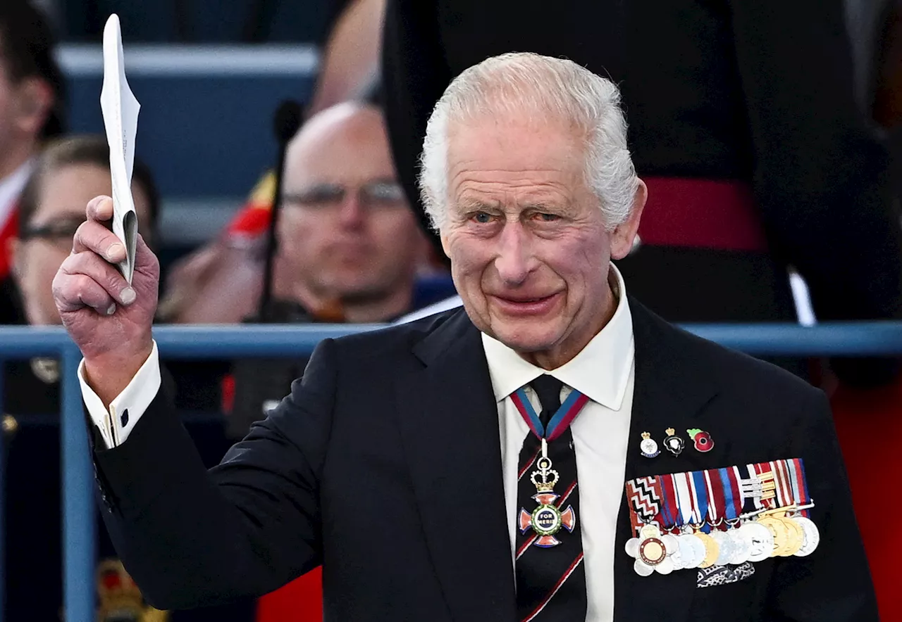 Charles III : ce nouveau coup de pression du roi sur Harry, et cela concerne Meghan Markle