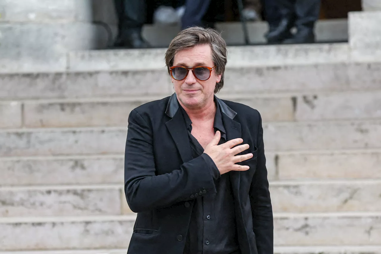 Obsèques de Françoise Hardy : “J’ai hésité”, Thomas Dutronc partage un aperçu poignant de la cérémonie