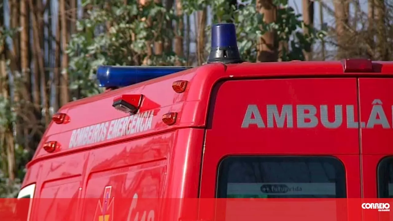 Um morto em despiste na Estrada Nacional 2 em Chaves