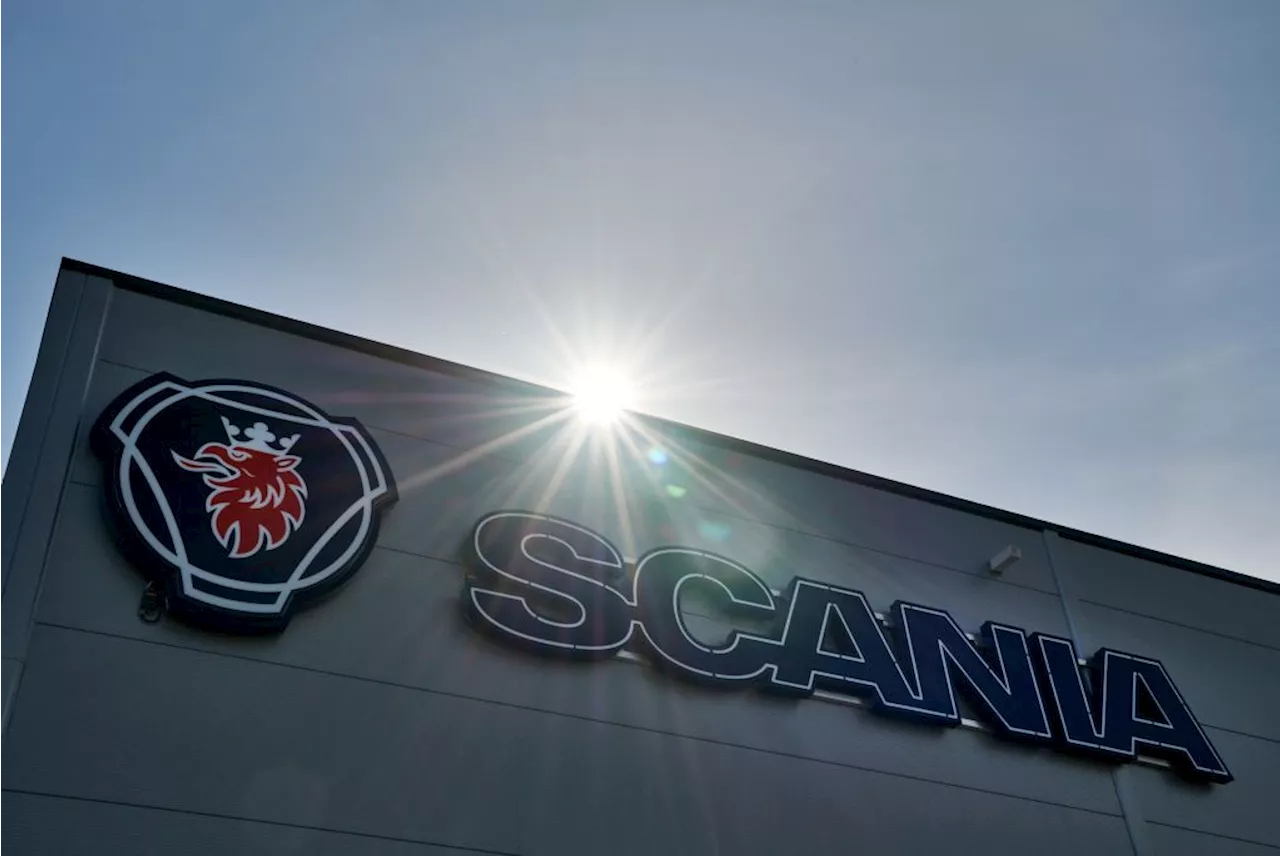 Brasil deve receber R$ 2 bilhões em investimento da Scania de 2025 a 2028