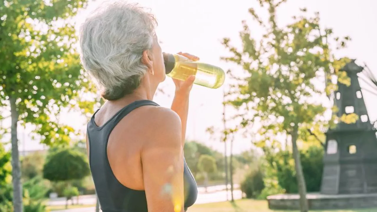 How to exercise when it’s too hot outside