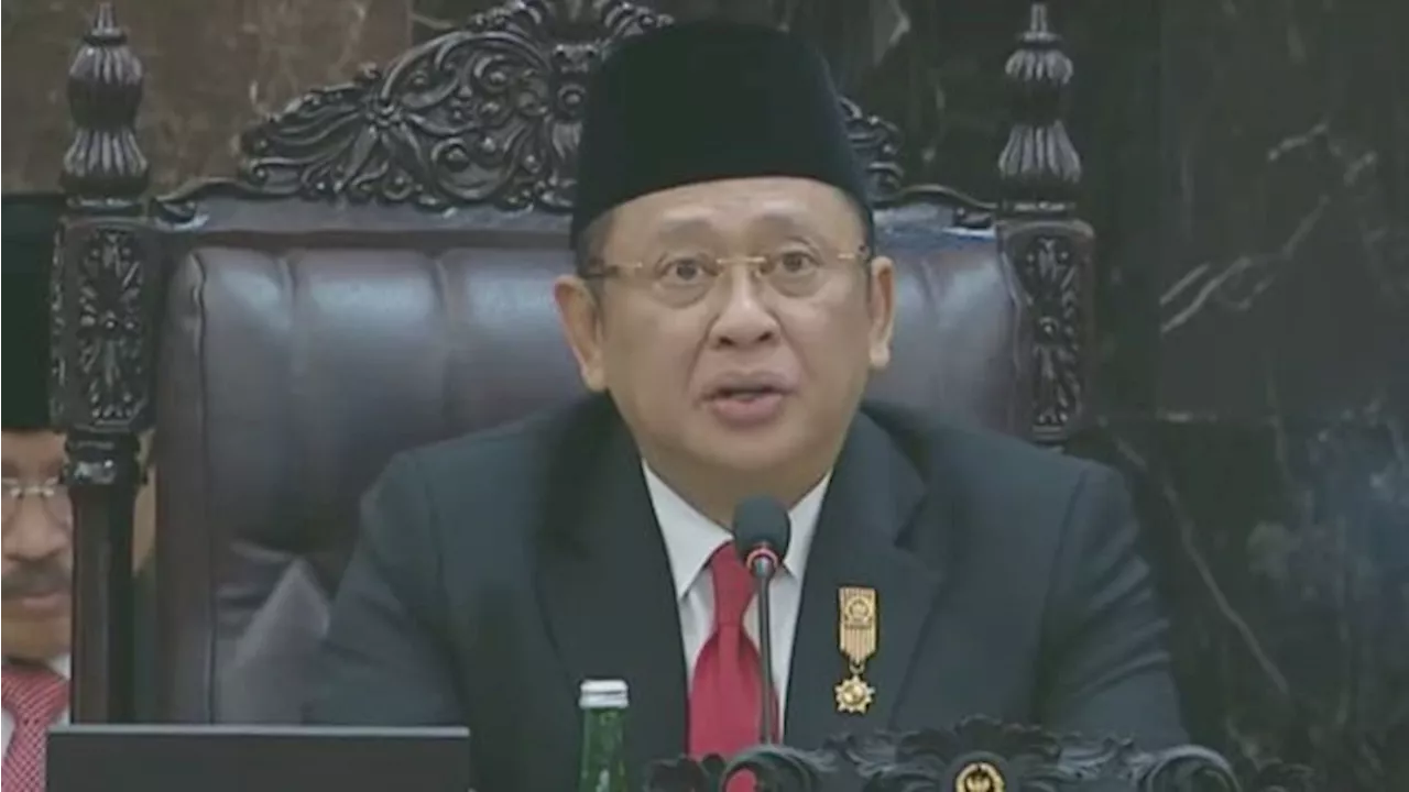 Bamsoet Akan Penuhi Panggilan MKD DPR soal Wacana Amendemen UUD 1945