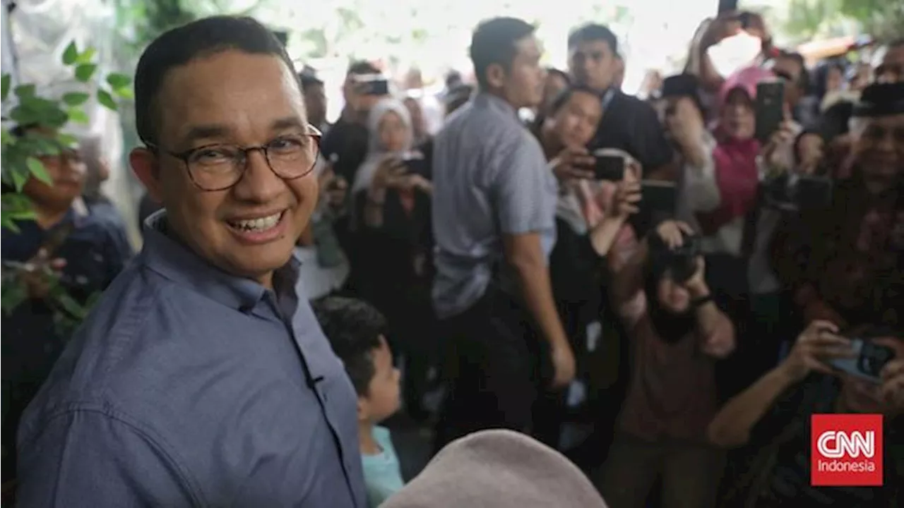 Pakar: PKS-NasDem-PKB Cukup untuk Usung Anies di Pilgub Jakarta