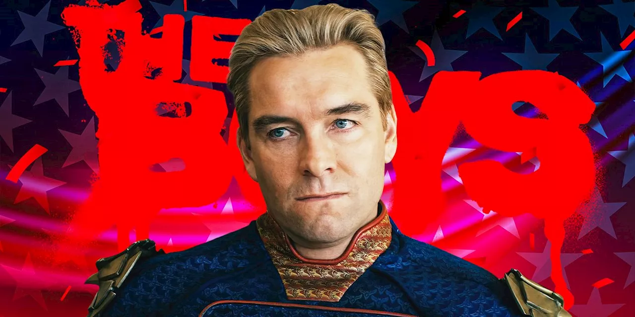 Homelander May Have Finally Met His Match on ‘The Boys’