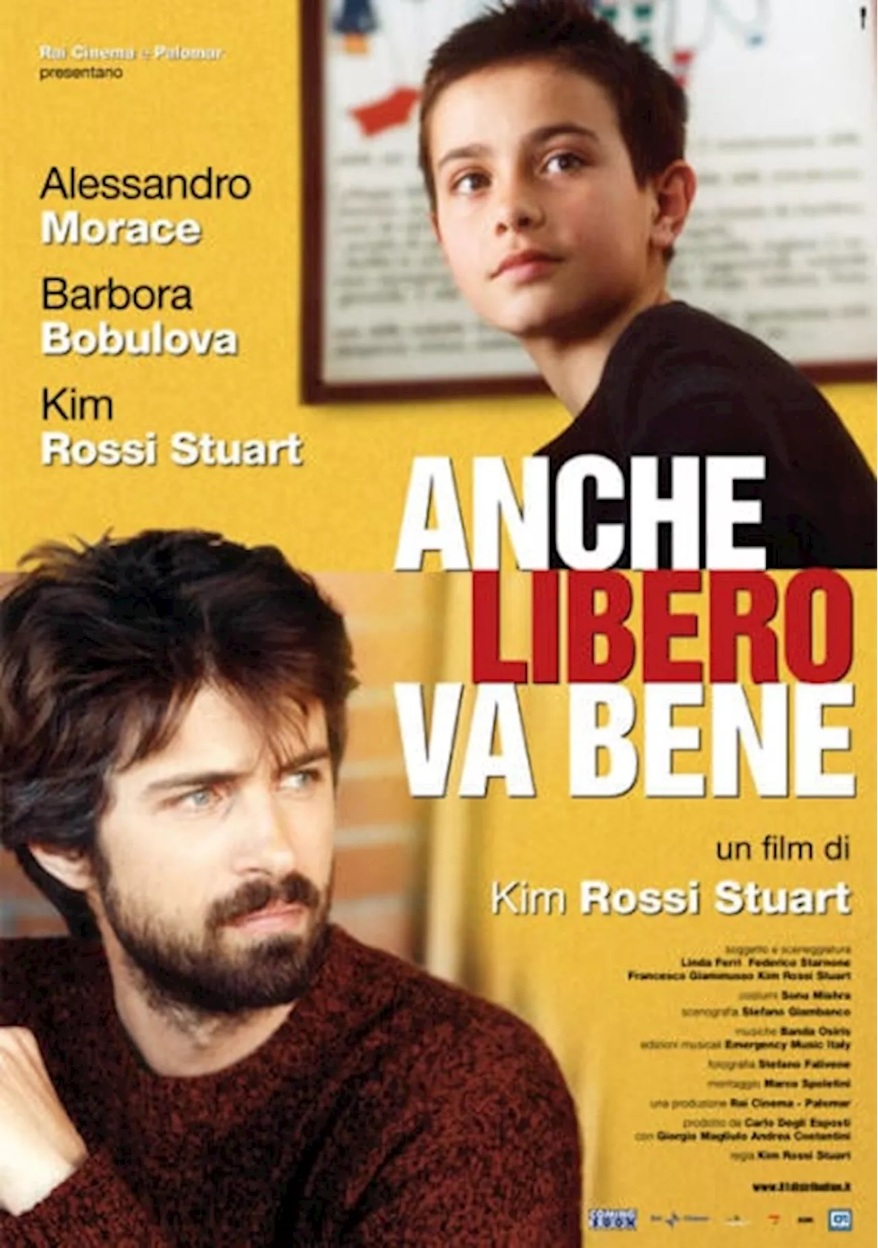 Anche libero va bene - Film (2005)