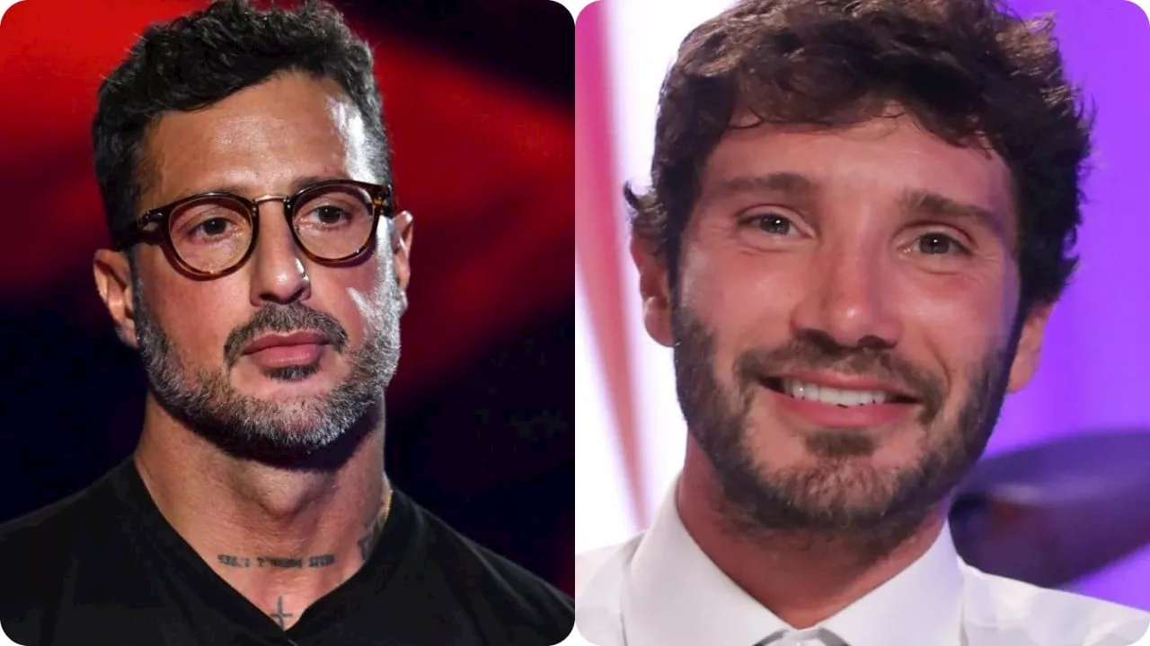 Fabrizio Corona ha incontrato Stefano De Martino: “Ecco cosa non mostra'