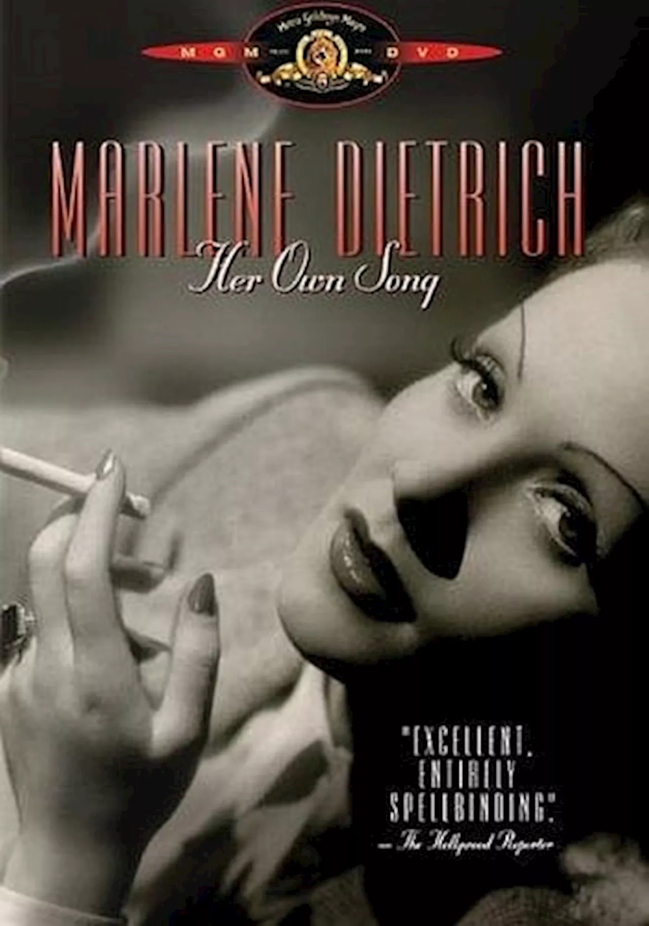 Marlene Dietrich - Her Own Songs - Film (2001)