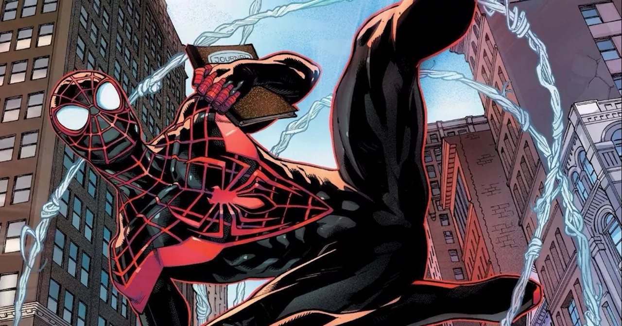 Report: Sony Looking to Cast Live-Action Miles Morales