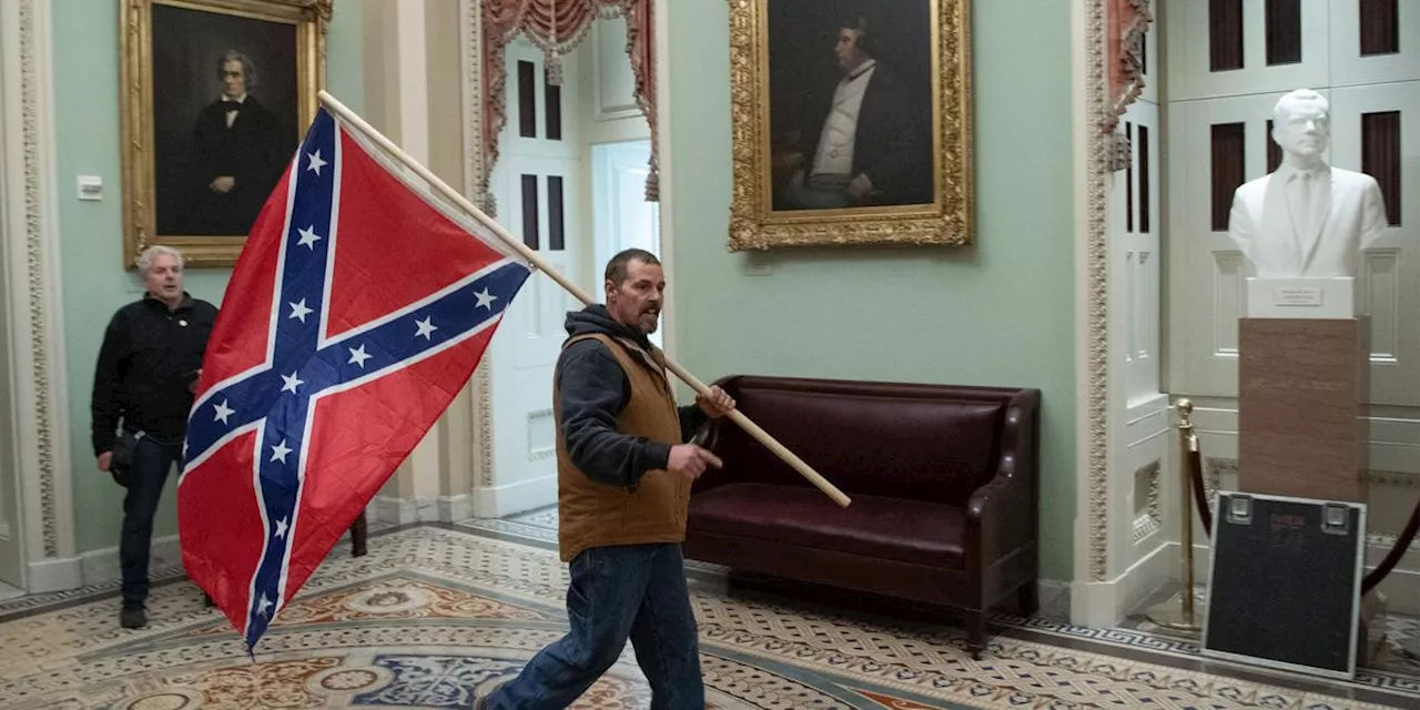 Beware the Republican Plot to Replace US Democracy With a New Confederacy