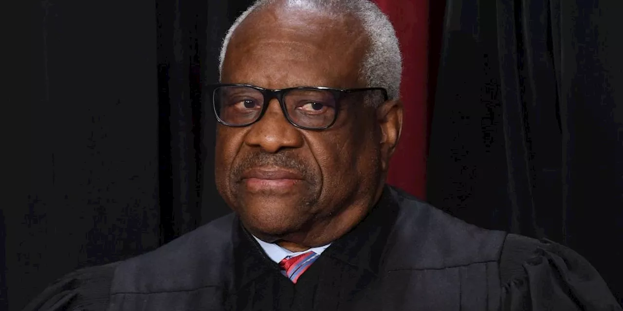 'Truly Evil' Clarence Thomas Offers Defense of Guns for Domestic Abusers