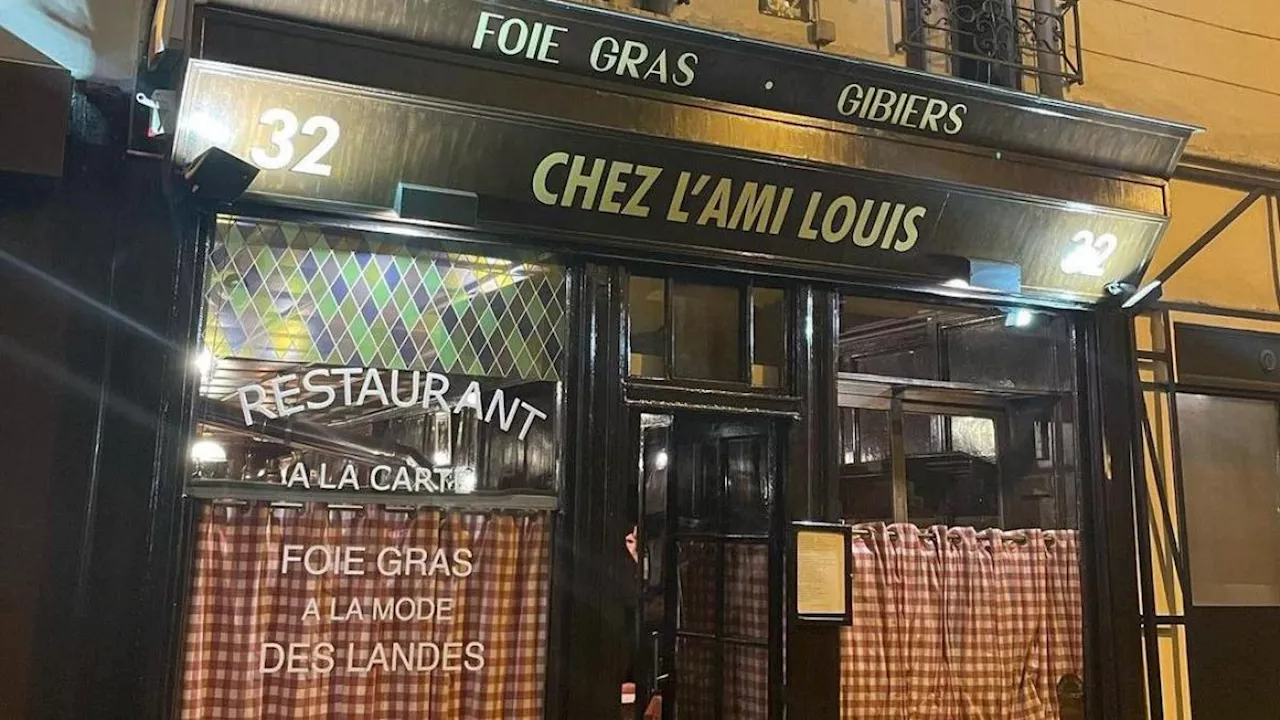 Chez l’Ami Louis, la Lvmh di Arnault acquista il bistrot parigino delle star