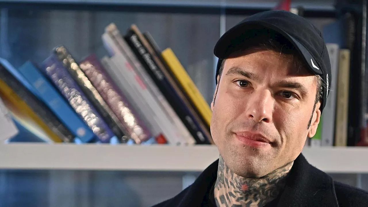 Fedez a Cruciani, «Apro un canale OnlyFans»