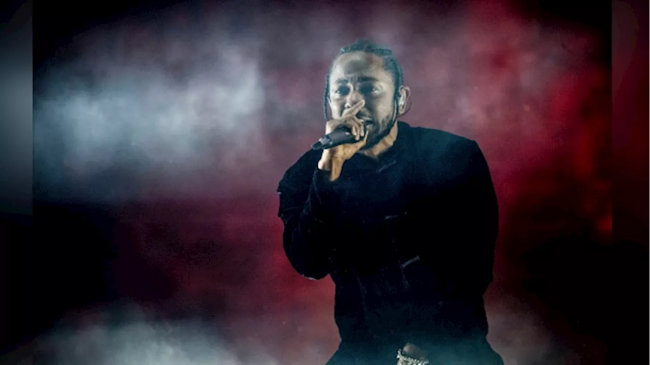 After Drake battle, Kendrick Lamar turns victory lap concert into LA unity celebration