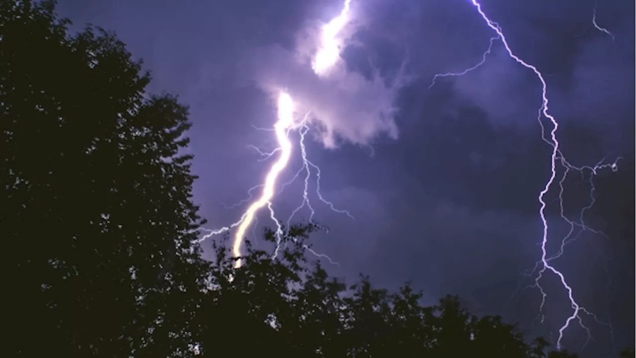 Severe thunderstorms could hit the GTA Thursday night