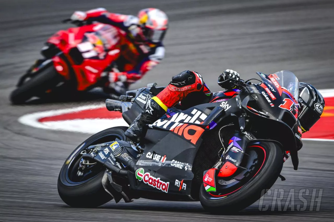 Why KTM chose ‘strong riders’ over ‘schooling project’ for MotoGP 2025