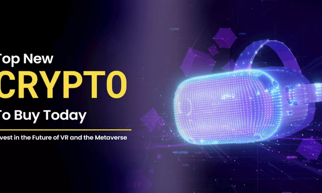 5thScape Leads the Crypto to Buy today: Invest in the Future of VR and the Metaverse