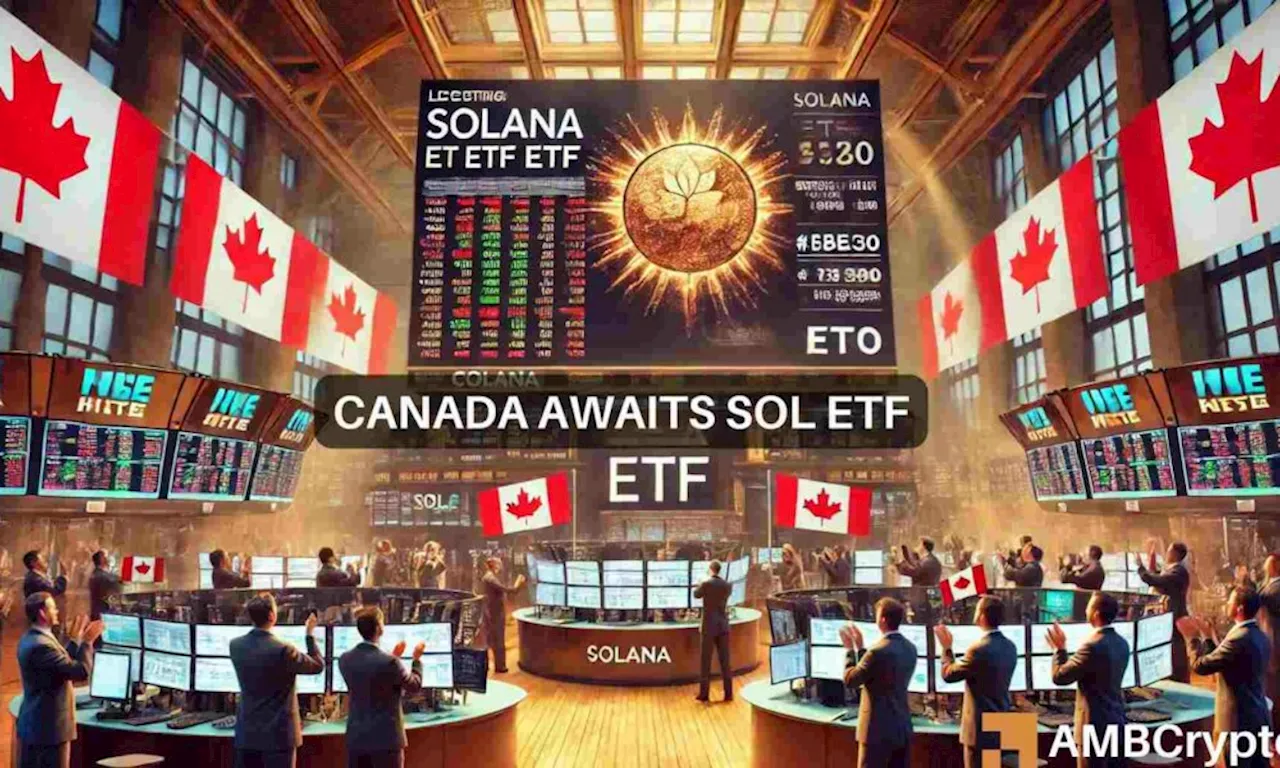 Solana ETF: Could a Canadian approval pave the way for US adoption?