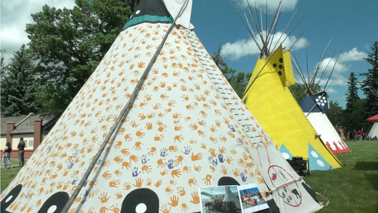 Lethbridge celebrates National Indigenous Peoples Day