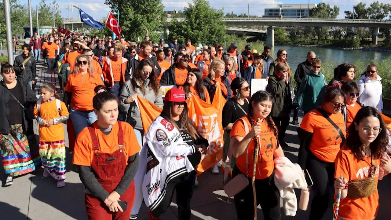 National Indigenous Peoples Day observed in Calgary