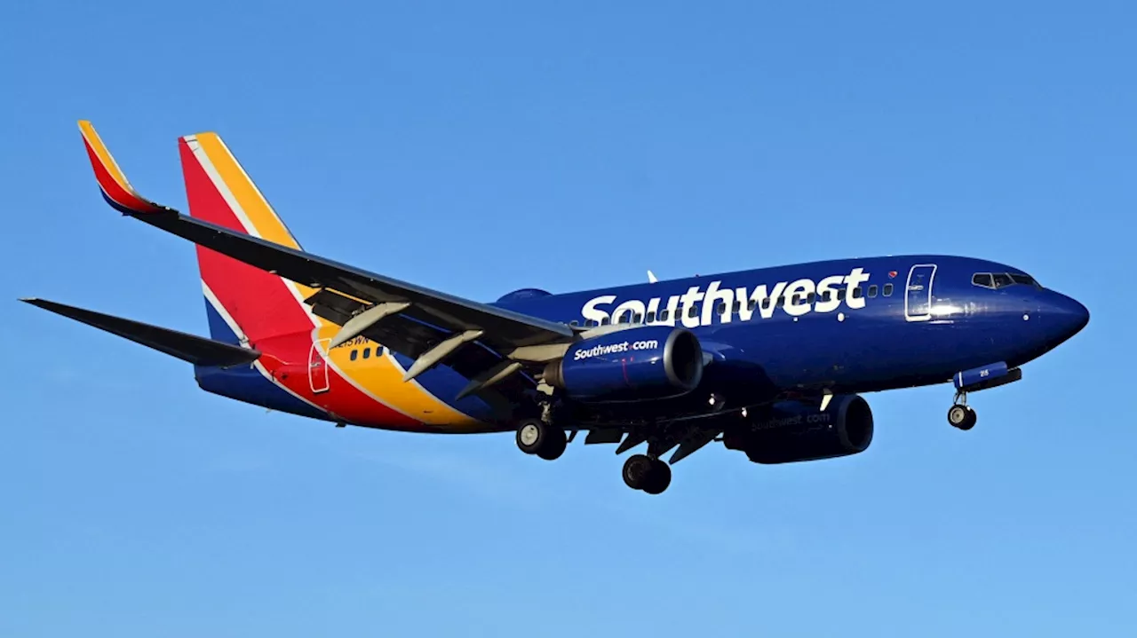 FAA investigating Southwest flight that flew just 525 feet above Oklahoma town, triggering altitude warning