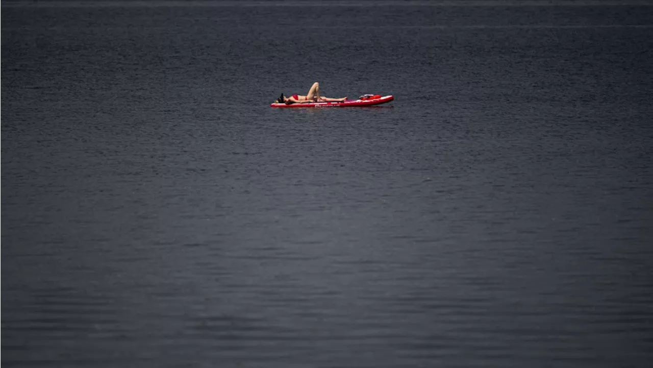 Heat wave gripping Ontario, Quebec and Maritimes showing signs of passing