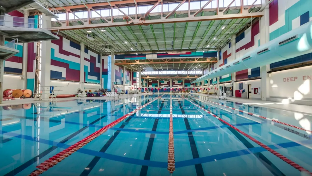 A new Aquatic Sports Centre could be built at Carleton University