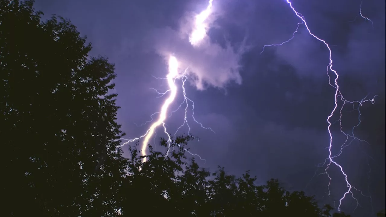 Environment Canada warns of severe thunderstorms that could hit the GTA Thursday night