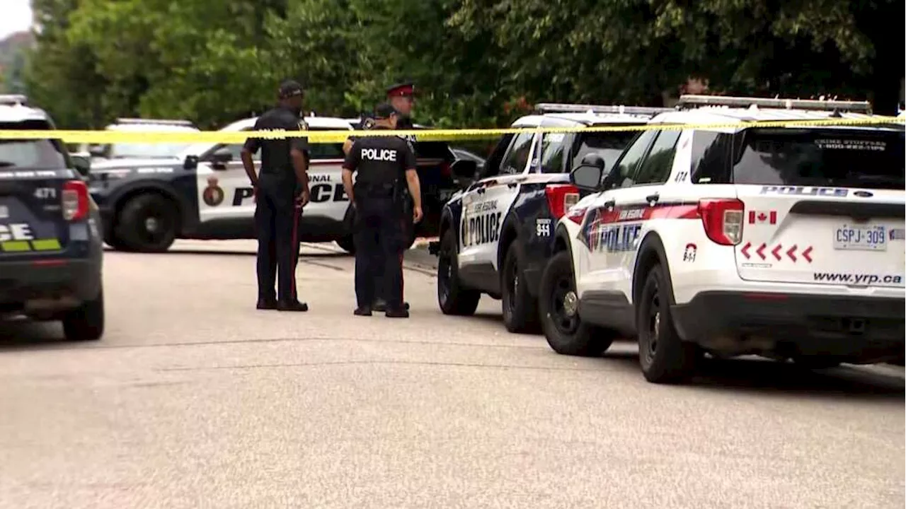 One person dead, three injured in 'targeted' shooting at Vaughan, Ont. home: police