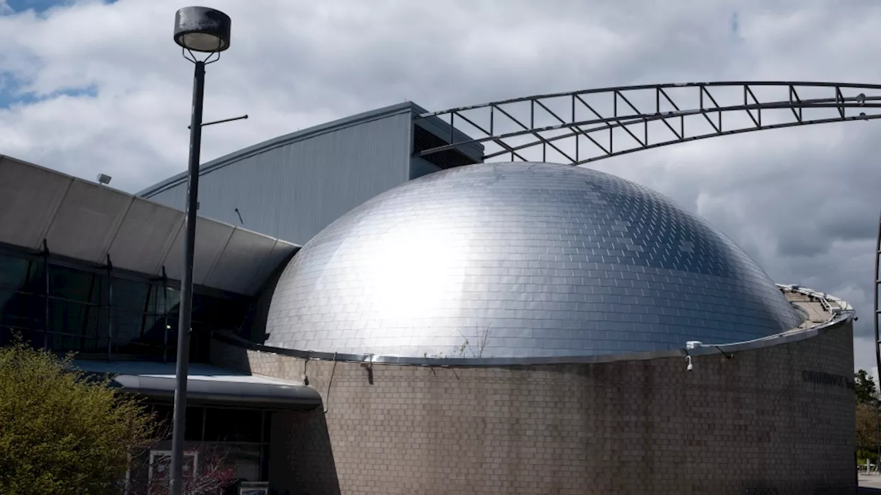 Ontario Science Centre abruptly closing due to structural issues