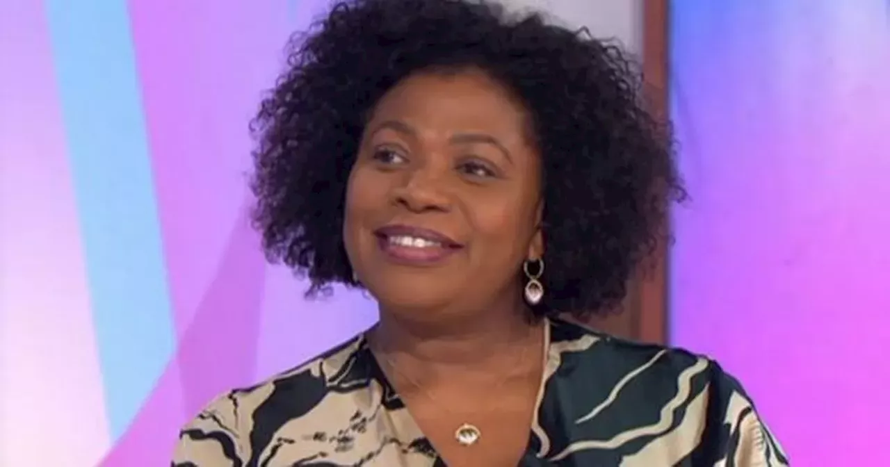 ITV Loose Women star Brenda Edwards claims she's 'too busy for love'