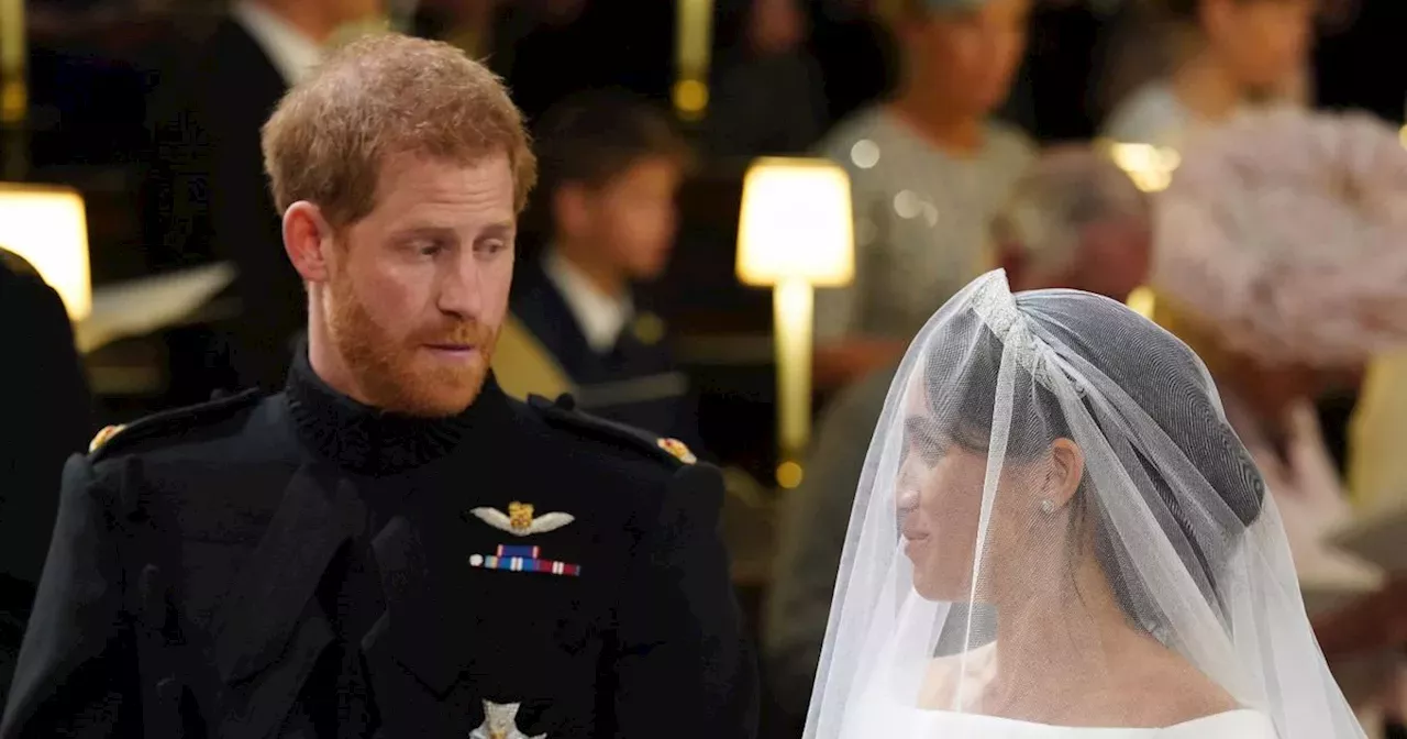 Prince Harry: Meghan Markle 'received stark warning' about marrying ...