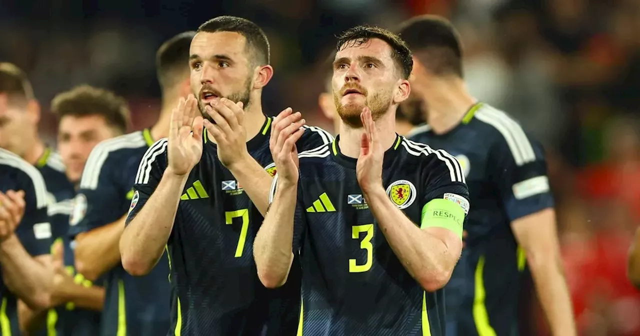 Tickets available for Sunday's Scotland match at Hamilton Euro 2024 fanzone