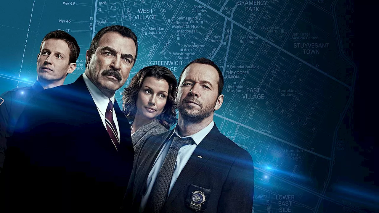 Blue Bloods starring Tom Selleck, 79, wraps filming after 14 years as costar Donnie Wahlberg shares...