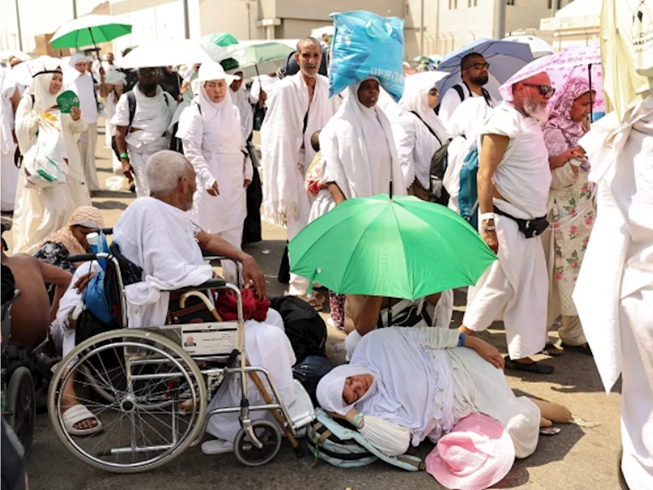 मक्का में हज करने गए 98 भारतीयों की मौत: विदेश मंत्रालय बोला- बीमारी और अधिक उम्र की वजह से गई जान, पिछले स...