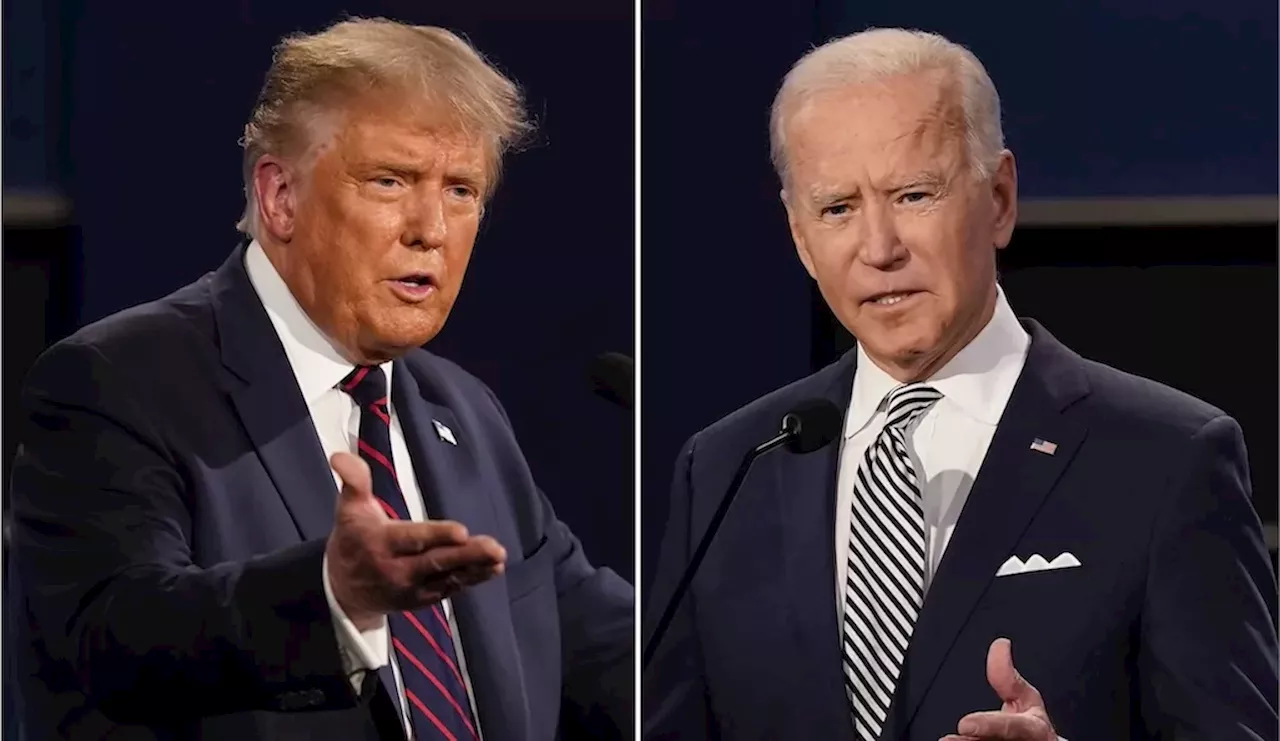 Debate viewers want rapid response by moderators to false claims on debate night