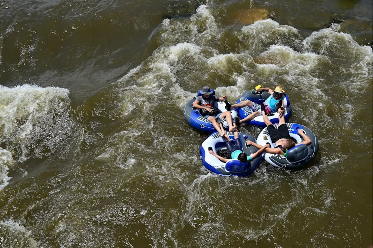 Tubing ban rescinded for Boulder Creek