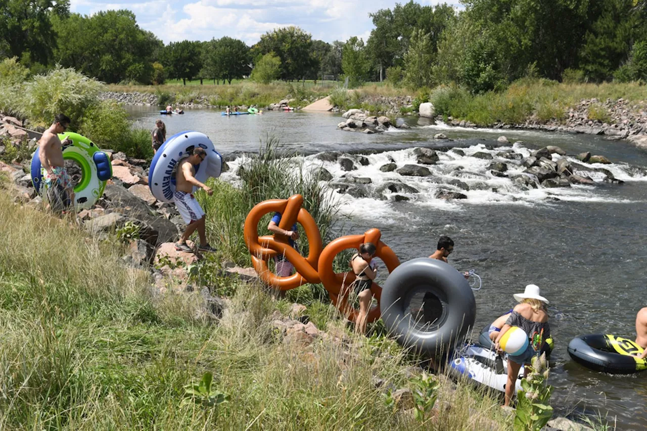 Get Outside: Beat the Heat at These Five Tubing Spots Near Denver