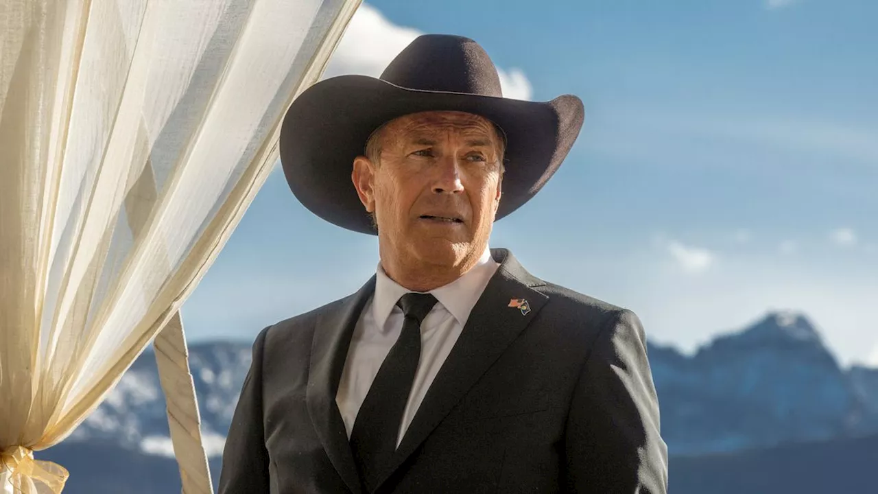 Erfolgsserie »Yellowstone«: Was Kevin Costner über seine Zukunft als John Dutton sagt