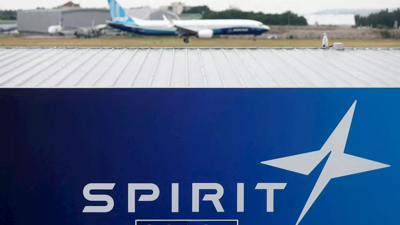 Kampf gegen Produktionsmängel: Boeing offenbar kurz vor dem Rückkauf von Spirit AeroSystems