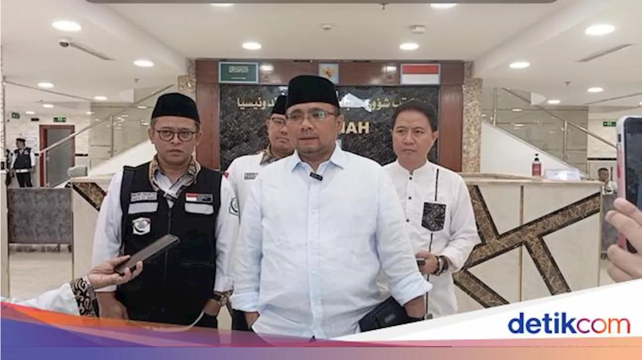 DPR Sebut Ada Pelanggaran Alokasi Kuota Haji, Menag: Tidak Ada, Kami Amanah